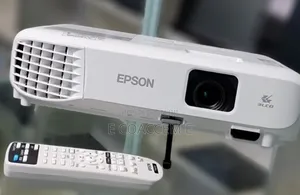.Epson Projector BRAND NEW 
Model Name: EB-E01