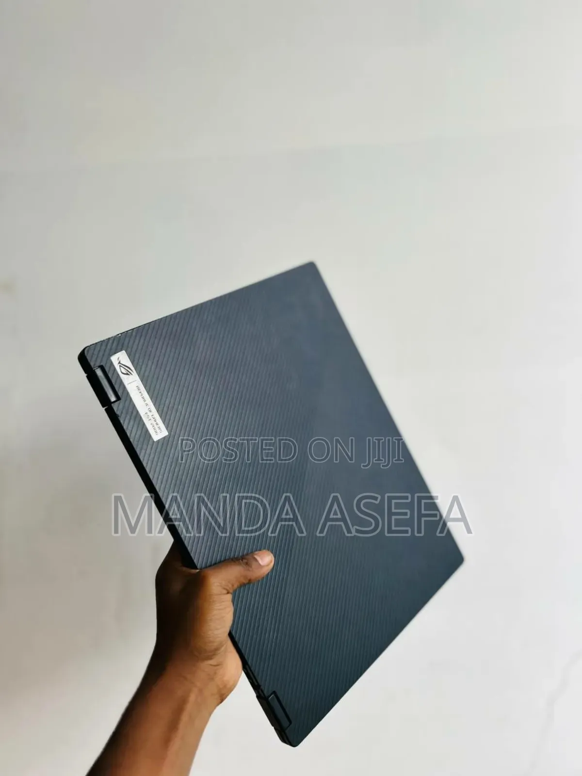 New Laptop Asus 16GB AMD Ryzen 9 SSD 1T