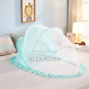 Photo - Baby Mosquito Net