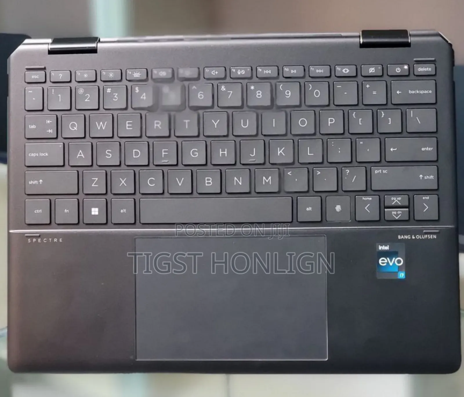 New Laptop HP Spectre 12 16GB Intel Core I7 SSD 1T