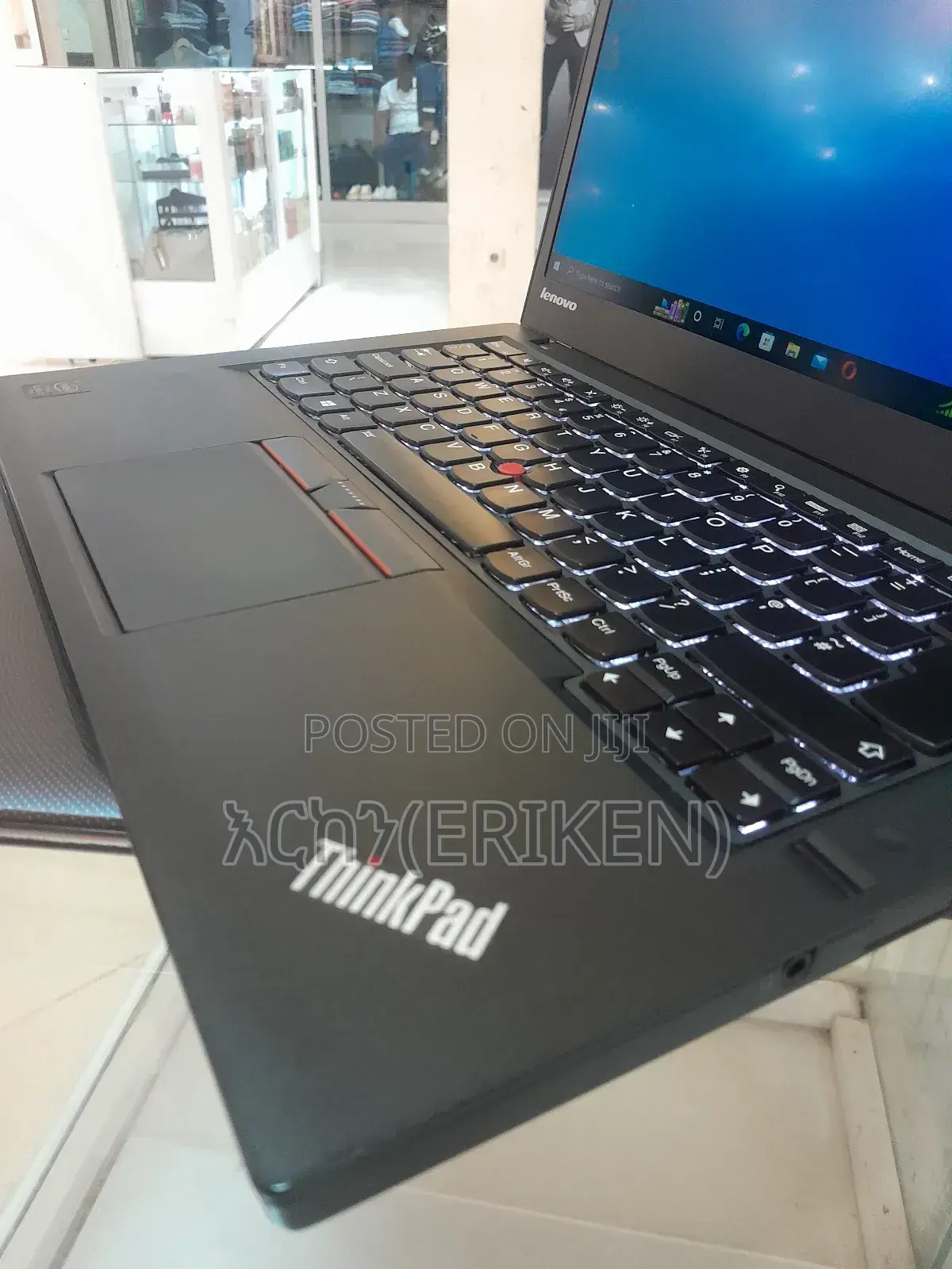 New Laptop Lenovo ThinkPad T450 8GB Intel Core I7 HDD 1T