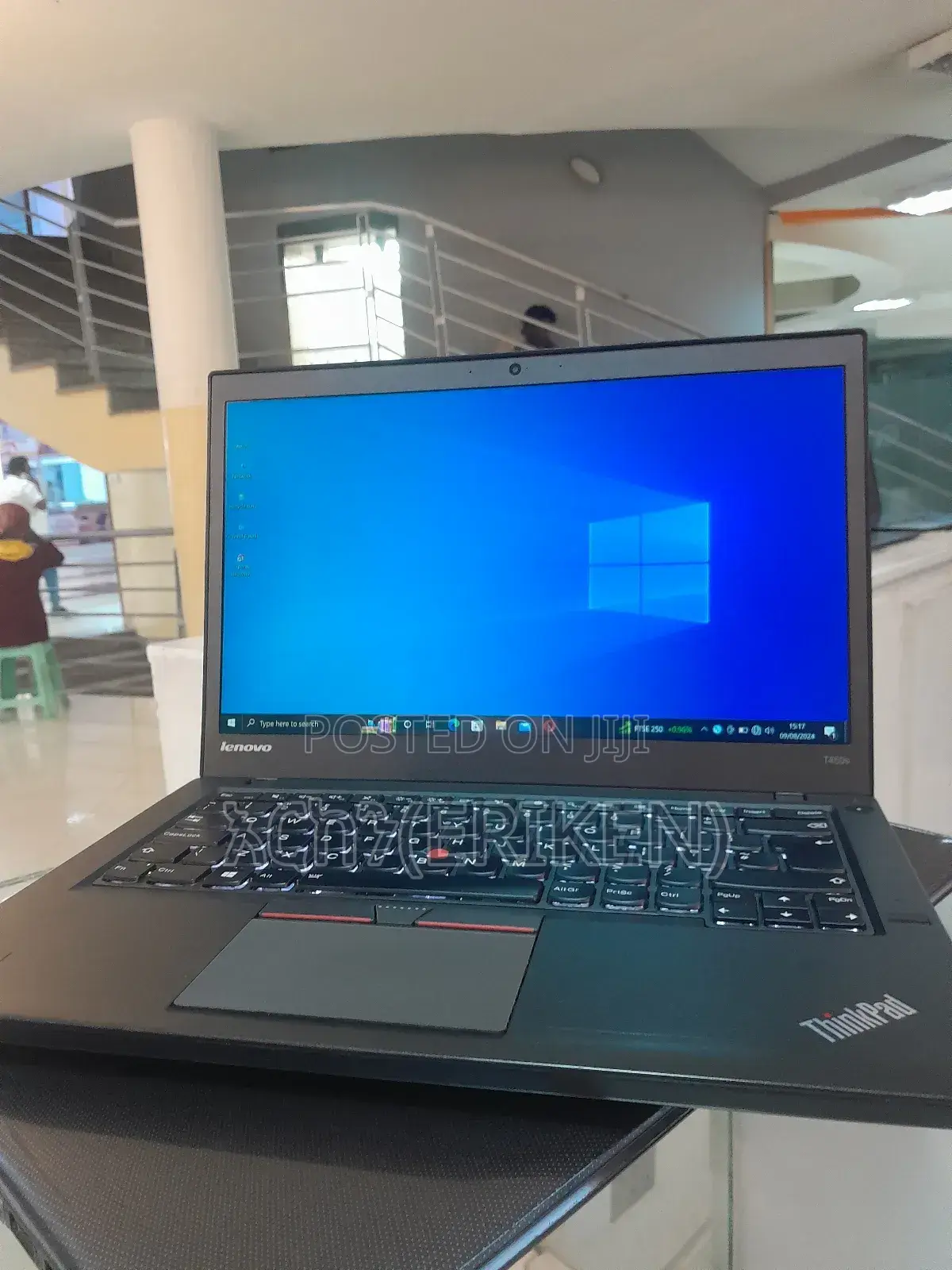 New Laptop Lenovo ThinkPad T450 8GB Intel Core I7 HDD 1T