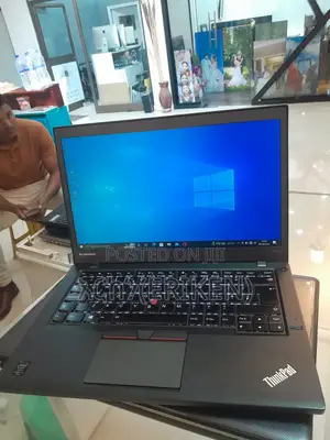 New Laptop Lenovo ThinkPad T450 8GB Intel Core I7 HDD 1T