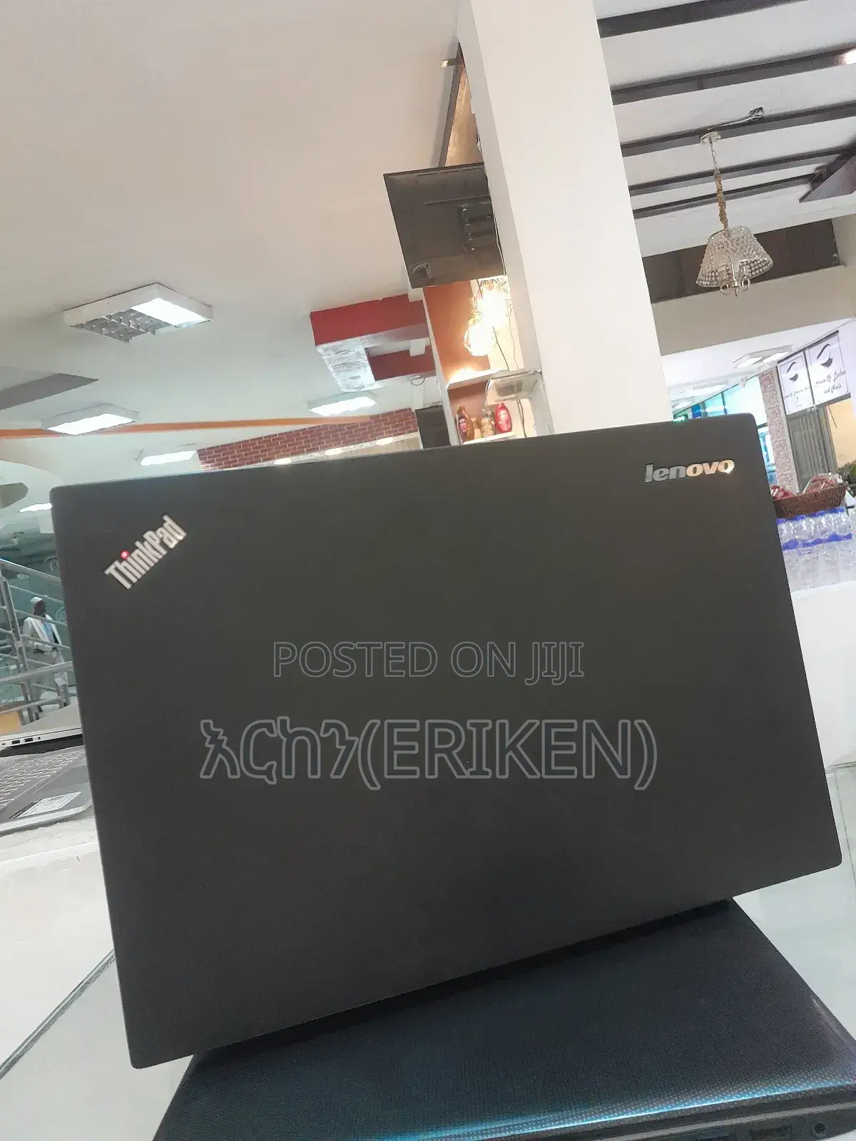 New Laptop Lenovo ThinkPad T450 8GB Intel Core I7 HDD 1T