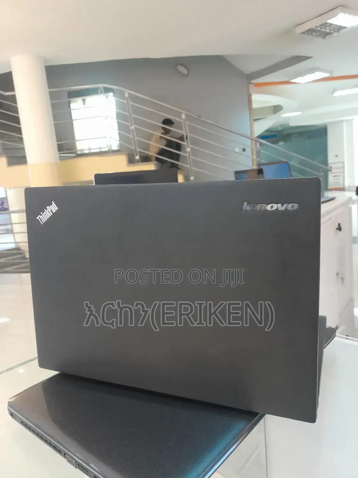 New Laptop Lenovo ThinkPad T450 8GB Intel Core I7 HDD 1T