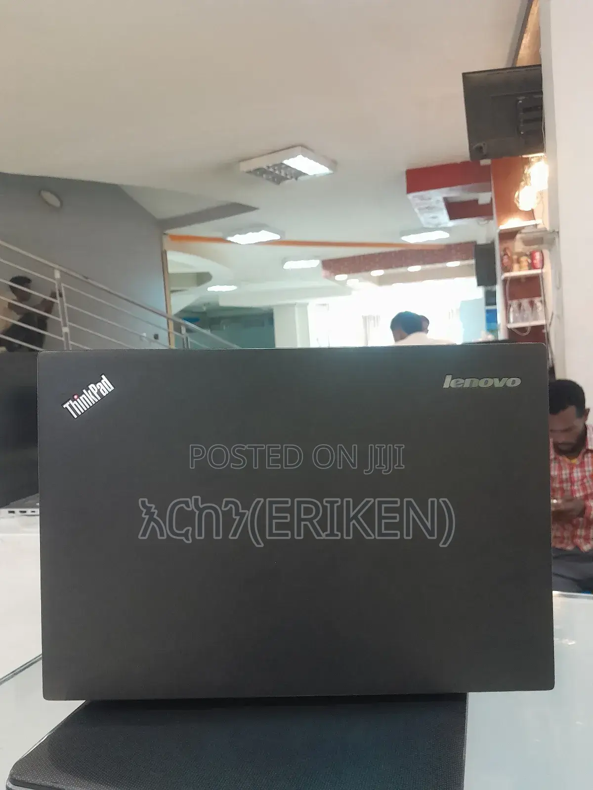 New Laptop Lenovo ThinkPad T450 8GB Intel Core I7 HDD 1T