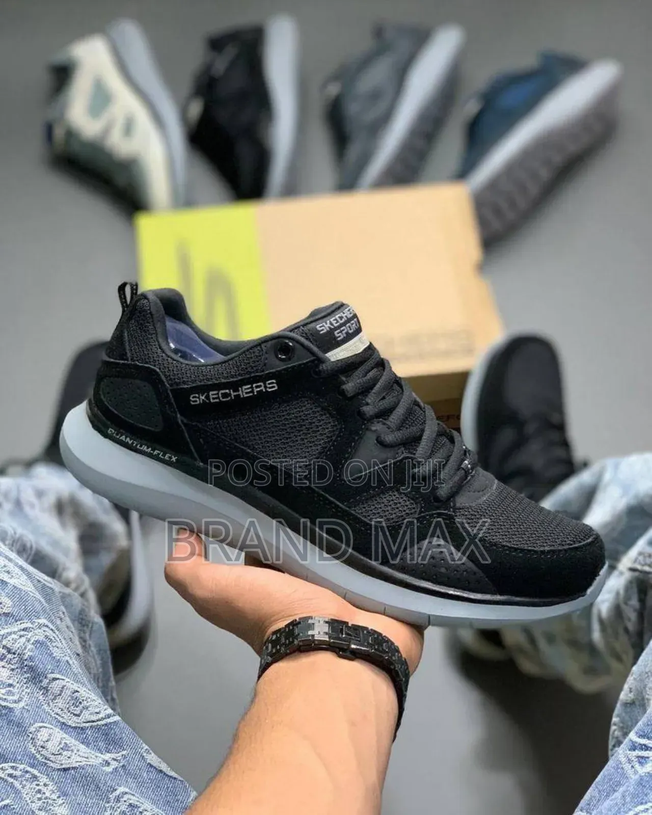 Skechers Ultra Go Premium Quality