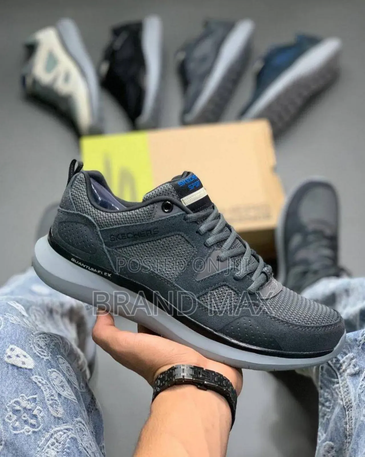 Skechers Ultra Go Premium Quality