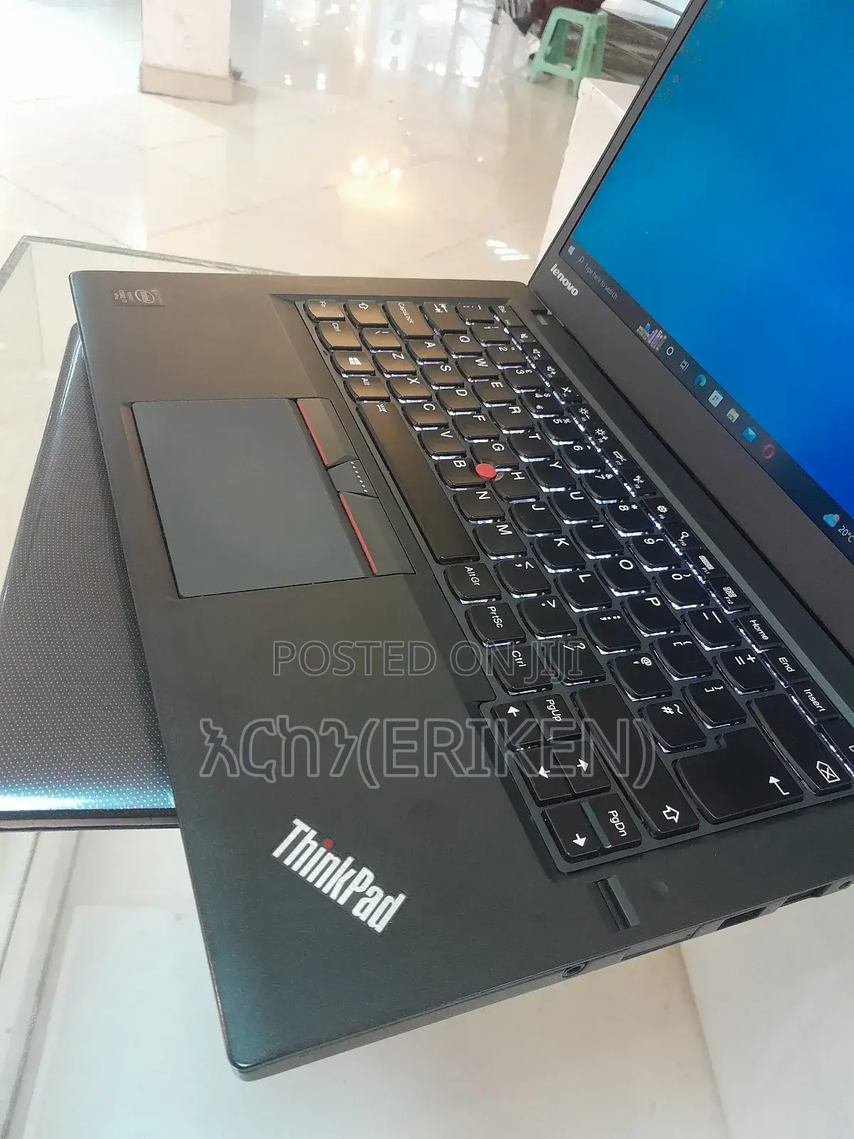 New Laptop Lenovo ThinkPad T450 8GB Intel Core I7 HDD 1T