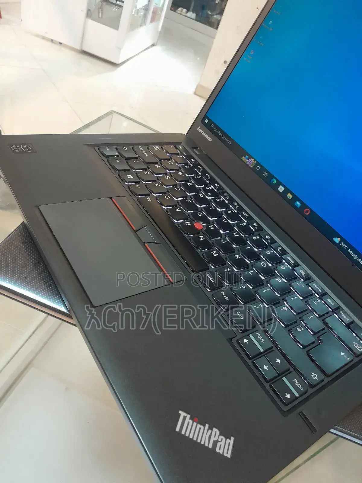 New Laptop Lenovo ThinkPad T450 8GB Intel Core I7 HDD 1T