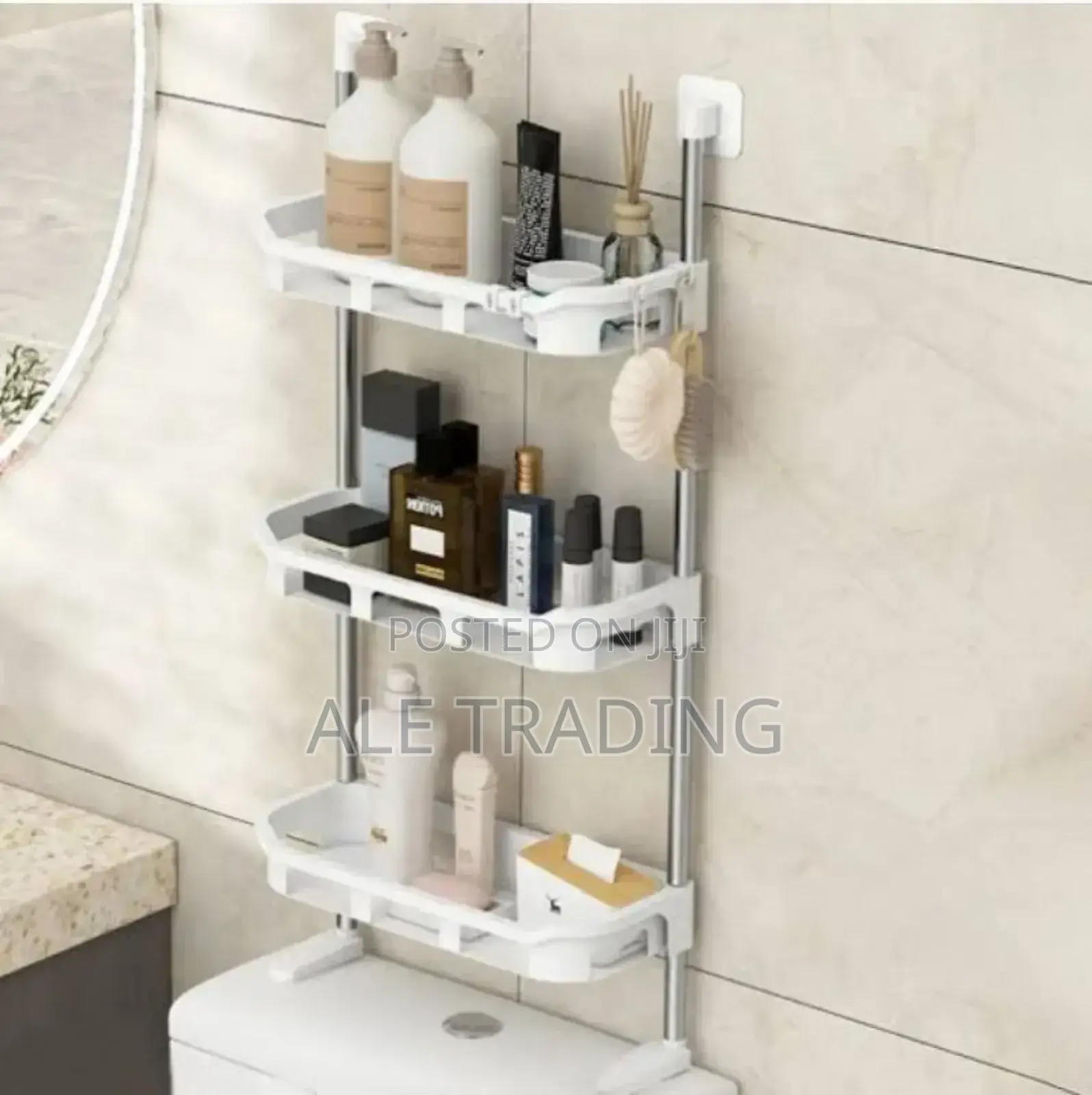 Over Storage Rack