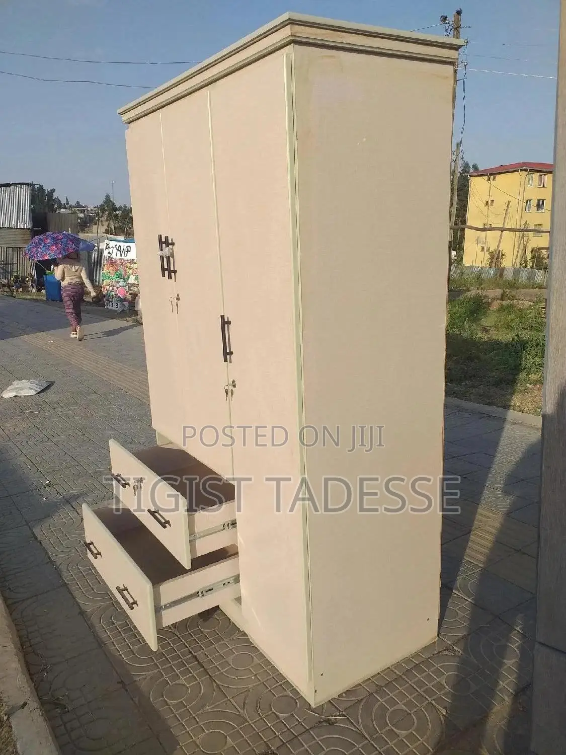 Cupboard 120 Laminated