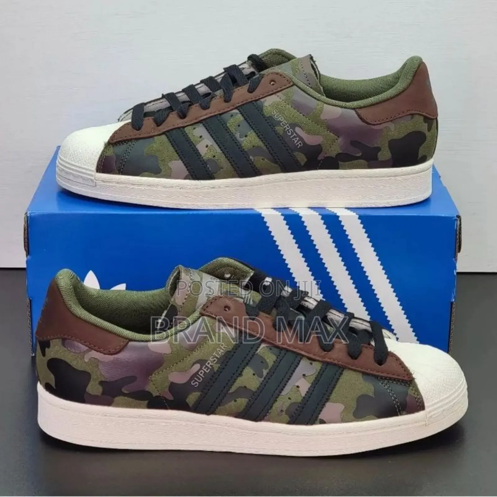 Adidas Originals Superstar Premium Quality