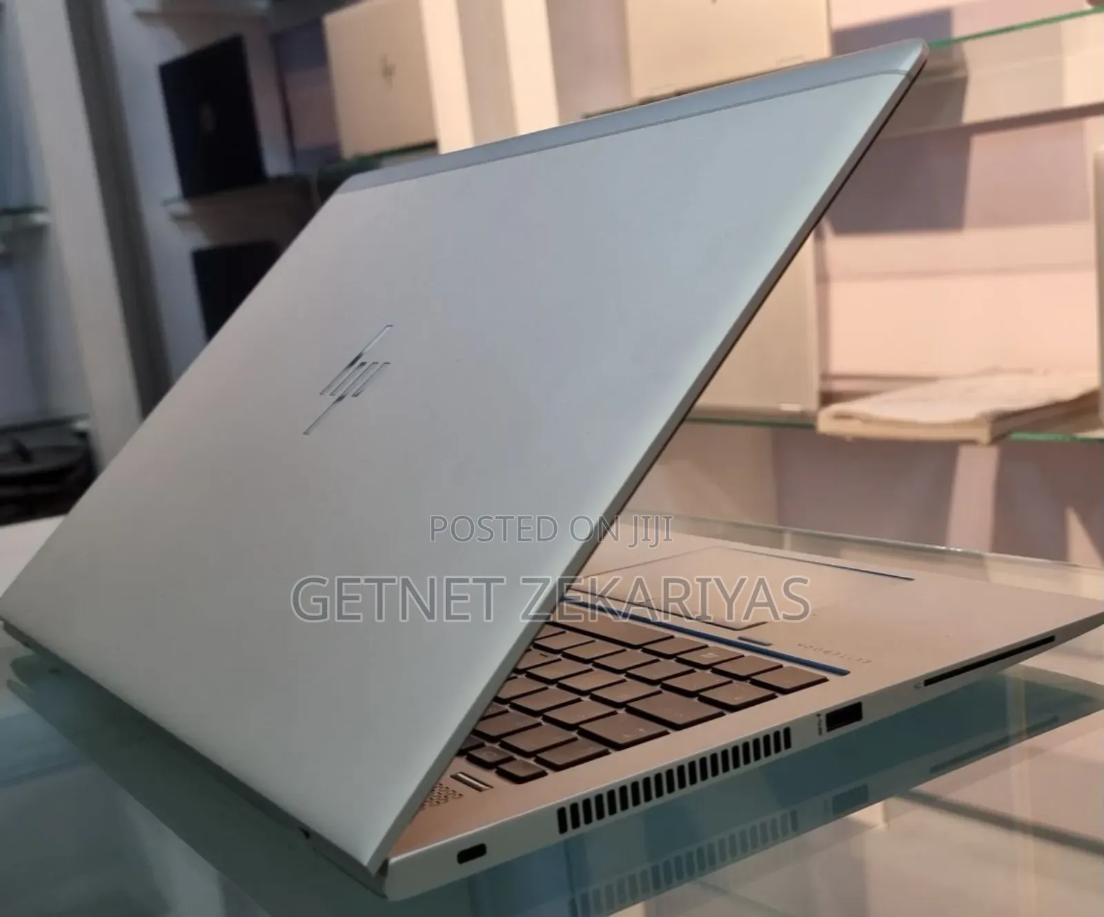 New Laptop HP EliteBook 850 16GB Intel Core I5 SSD 512GB