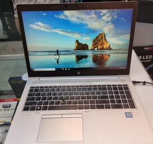 New Laptop HP EliteBook 850 G5 16GB Intel Core I7 SSD 512GB