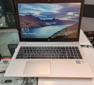 New Laptop HP EliteBook 850 G5 16GB Intel Core I7 SSD 512GB