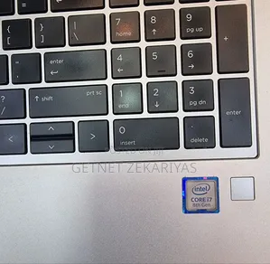 New Laptop HP EliteBook 850 G5 16GB Intel Core I7 SSD 512GB