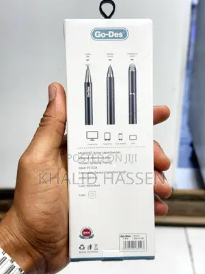 UNIVERSAL 3in1 Active Pen