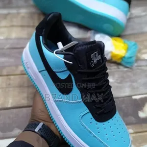 Photo - Nike Air Force 1 Tiffany Premium Quality