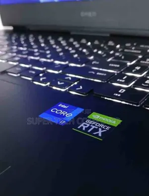 New Laptop HP Omen 16 16GB Intel Core I7 SSD 1T