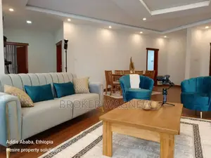 Furnished 2bdrm Apartment in Bole for rent