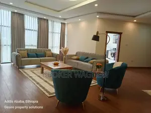 Photo - Furnished 2bdrm Apartment in Bole for rent