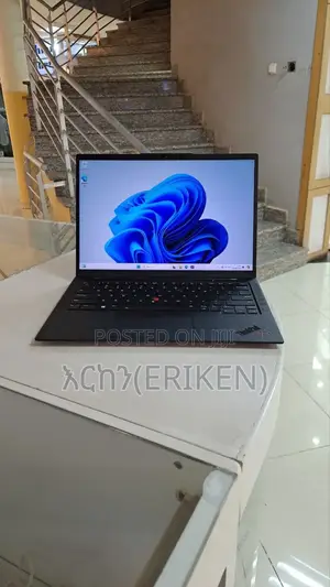 New Laptop Lenovo ThinkPad X1 Carbon 16GB Intel Core I7 SSD 512GB