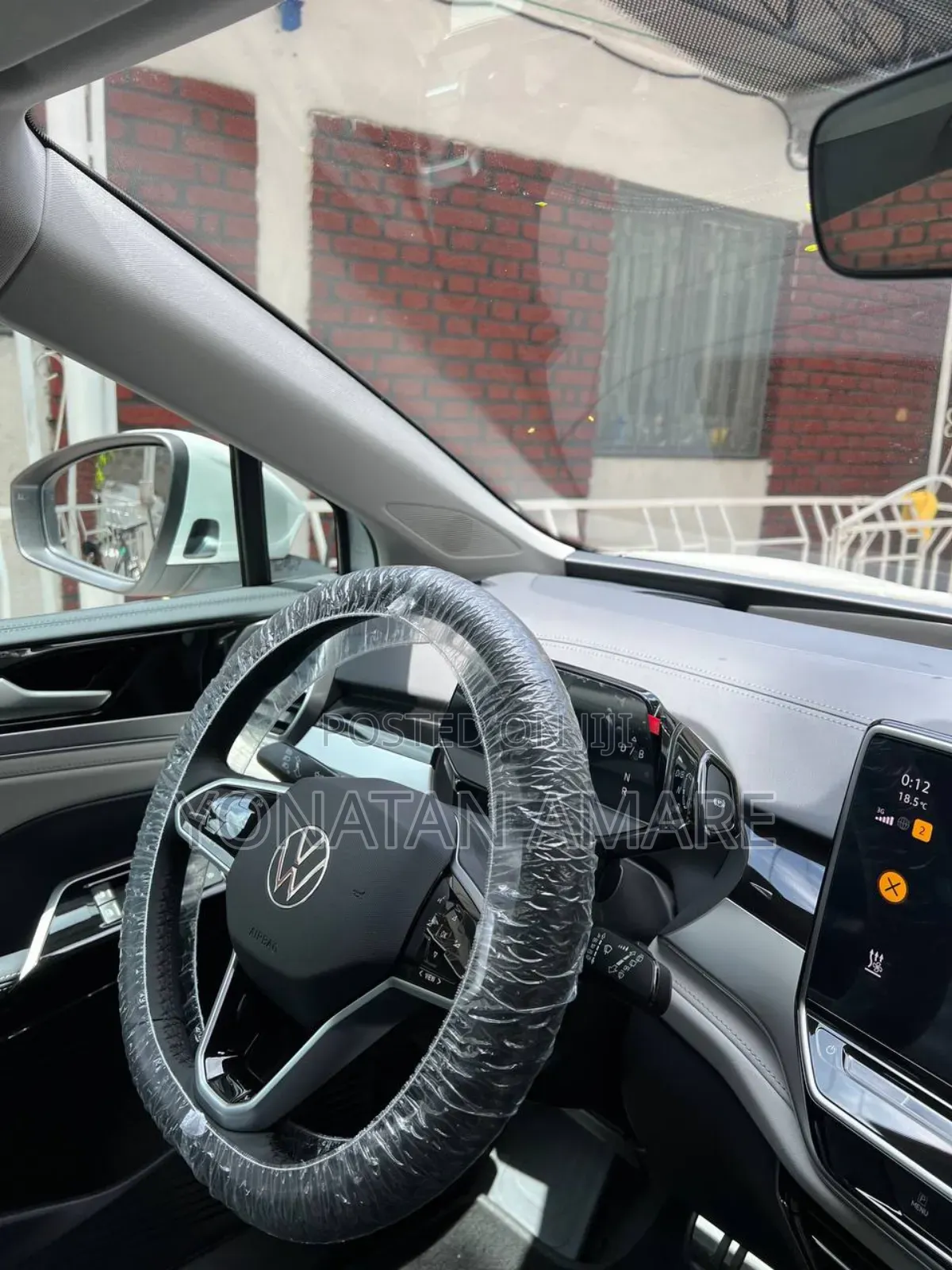 New Volkswagen ID.6 2024 White