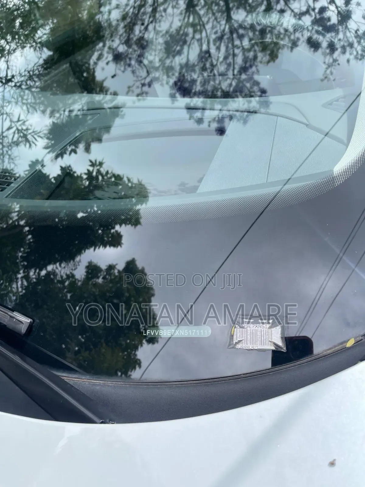 New Volkswagen ID.6 2024 White