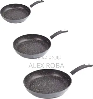 Photo - Momcoc 3pcs Fry Plan Set