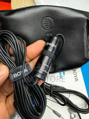 Boya Mic by-M1