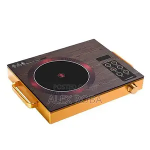 ሲልቨር ክረስት ተች የኤሌክትሪክ ስቶቭ