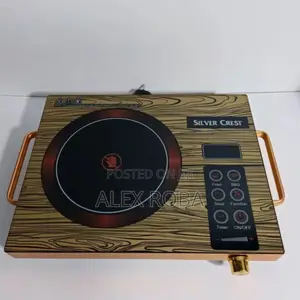 Photo - ሲልቨር ክረስት ተች የኤሌክትሪክ ስቶቭ