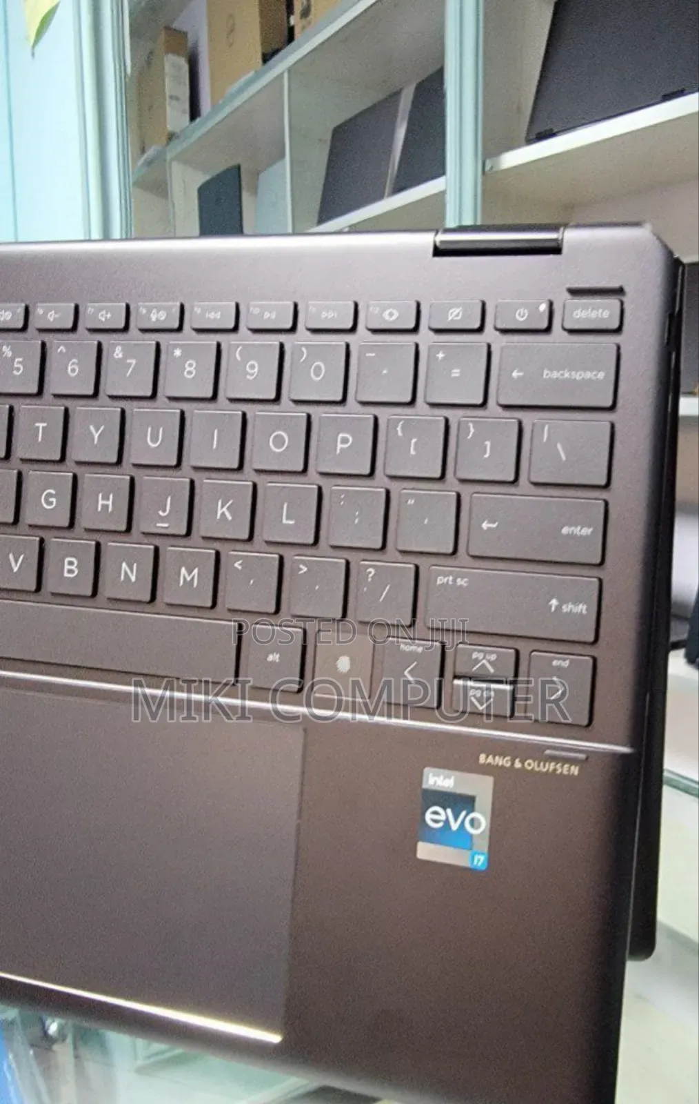 New Laptop HP Spectre X360 16GB Intel Core I7 SSD 512GB