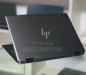 New Laptop HP Spectre X360 16GB Intel Core I7 SSD 512GB