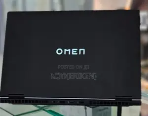 New Laptop HP Omen 16 16GB Intel Core I9 SSD 1T
