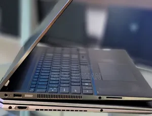 New Laptop HP Spectre 16GB Intel Core I7 SSD 512GB