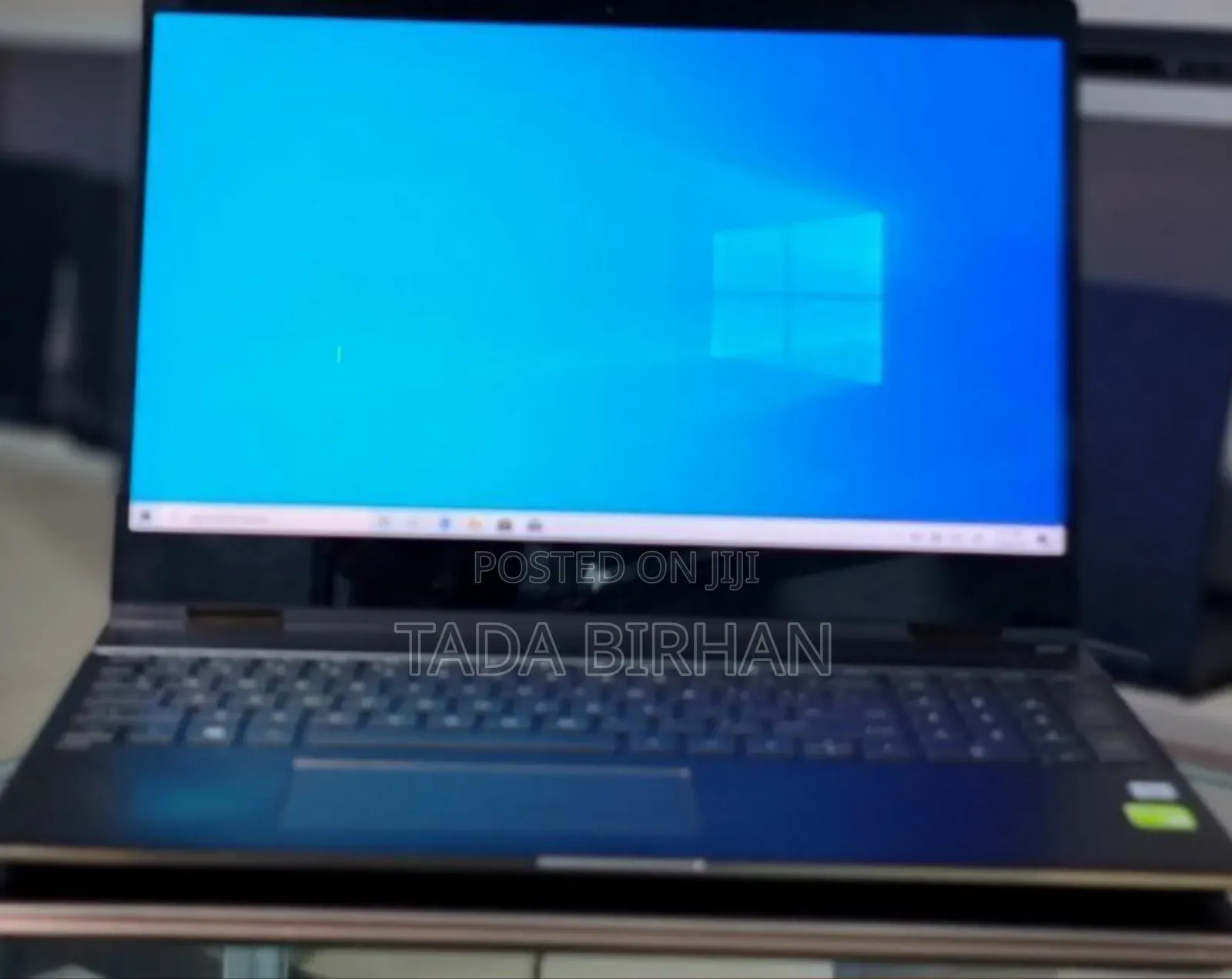 New Laptop HP Spectre 16GB Intel Core I7 SSD 512GB