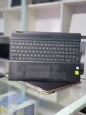 New Laptop HP Spectre 16GB Intel Core I7 SSD 512GB