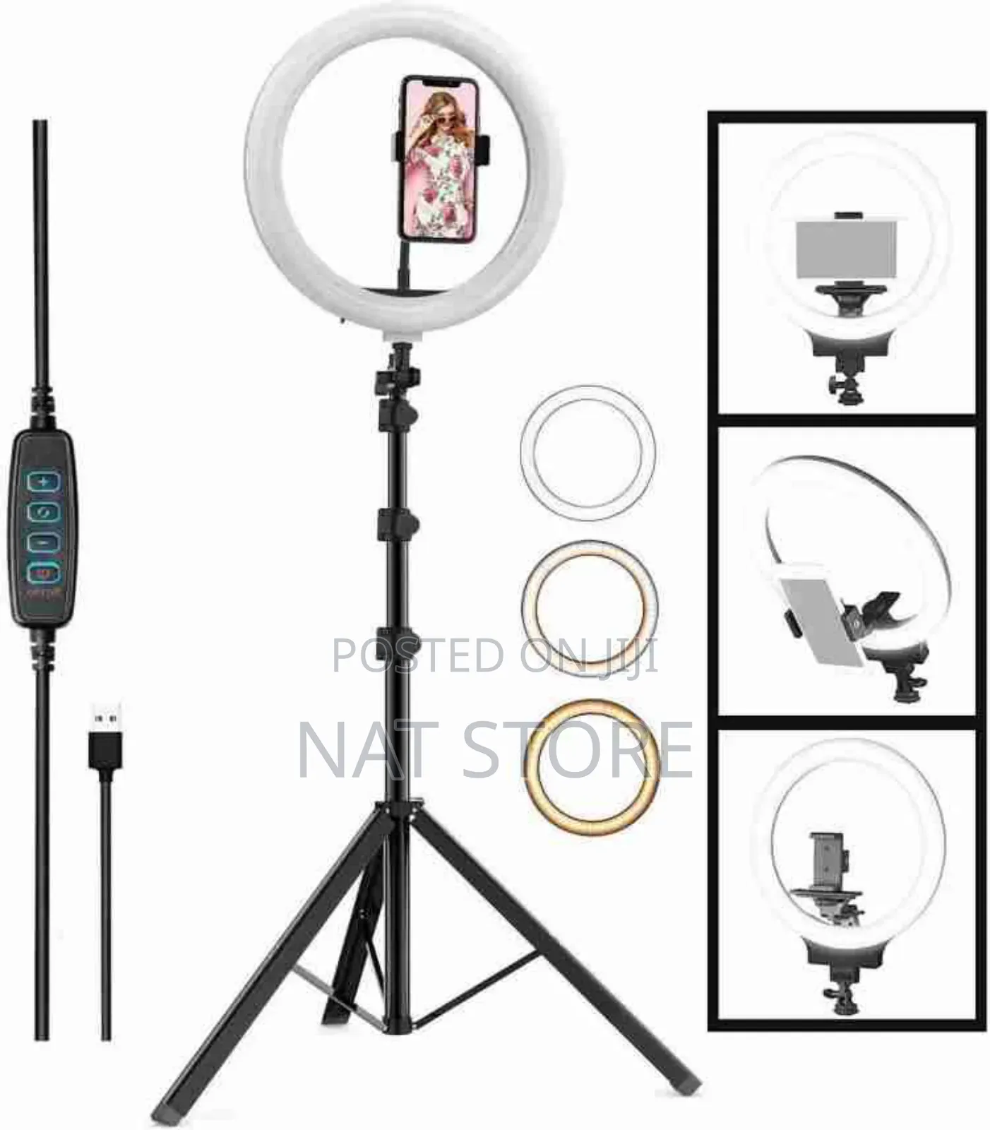 Ringlights From 10 Inch 22 Inch