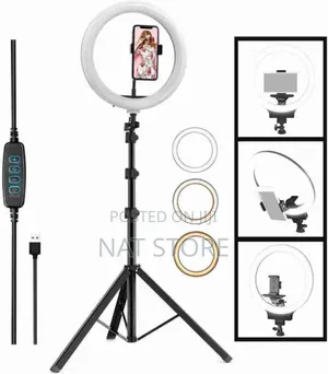 Ringlights From 10 Inch 22 Inch