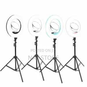 Ringlights From 10 Inch 22 Inch