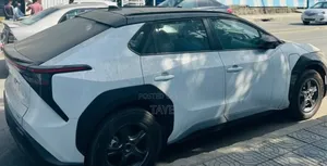 Toyota bZ4X 2023 White