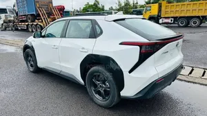 Toyota bZ4X 2023 White