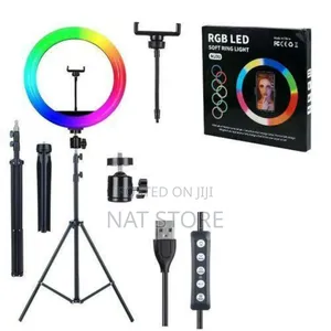 Photo - Ringlights From 10 Inch 22 Inch