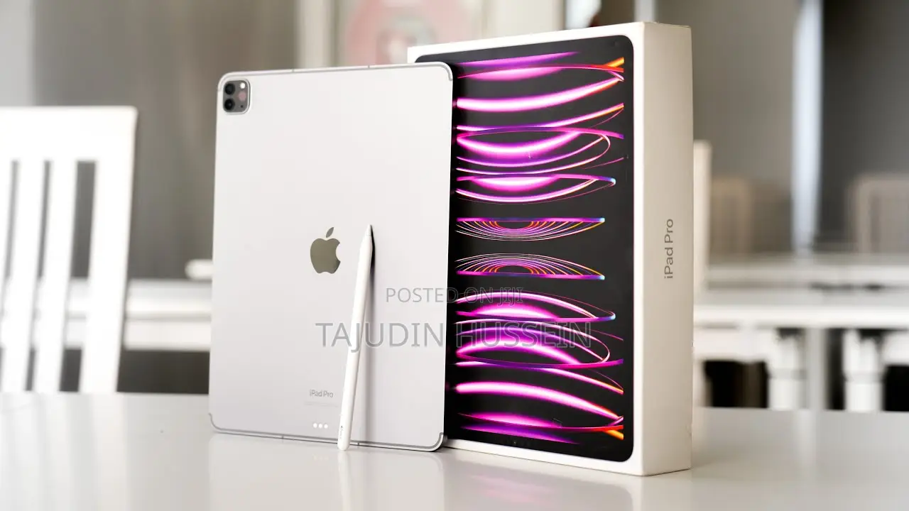 New Apple iPad (2022) 256 GB Silver