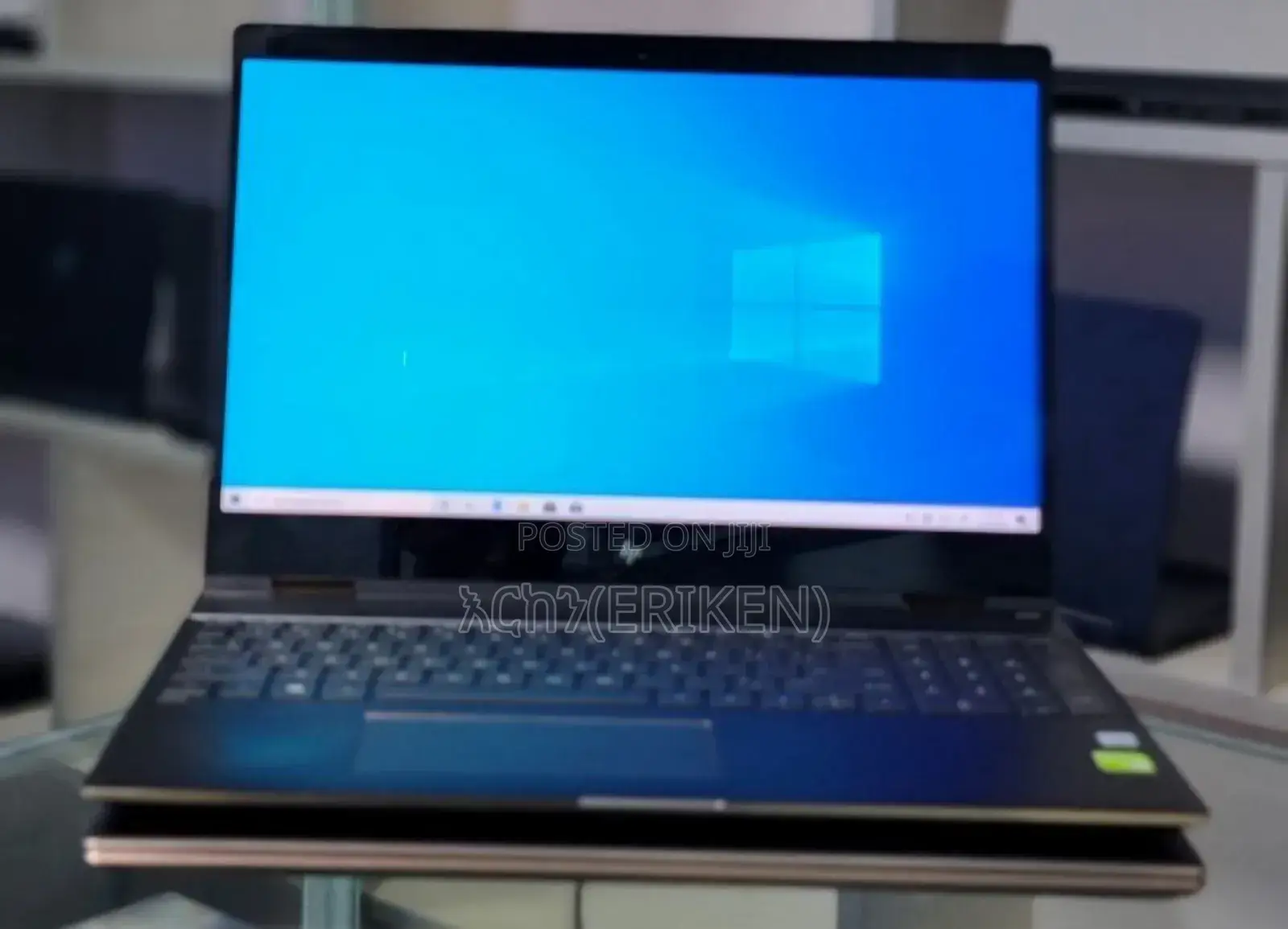 New Laptop HP Spectre 16GB Intel Core I7 SSD 512GB