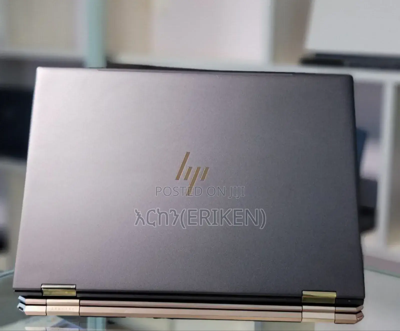 New Laptop HP Spectre 16GB Intel Core I7 SSD 512GB