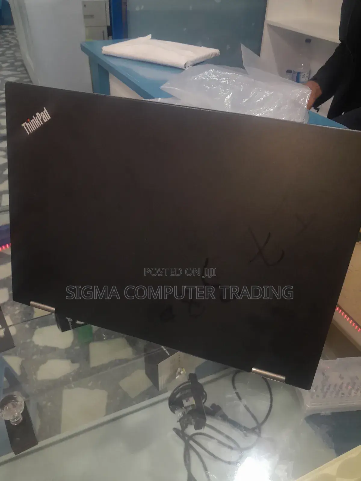 New Laptop Lenovo ThinkPad Yoga 16GB Intel Core I7 SSD 512GB