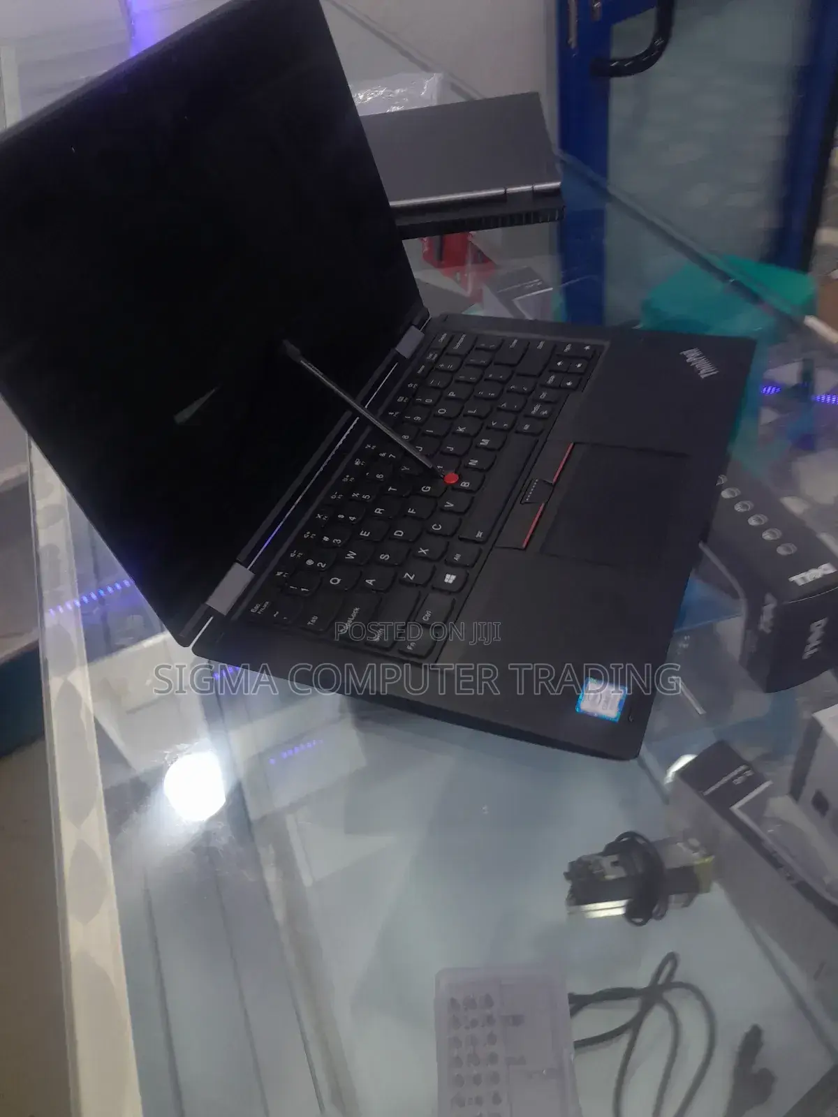 New Laptop Lenovo ThinkPad Yoga 16GB Intel Core I7 SSD 512GB